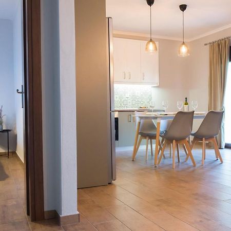 圣尼古拉奥斯Vasiliki House公寓 外观 照片